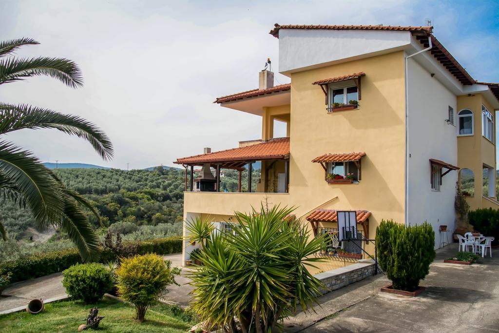 Big Summer House Halkidiki Псакудия Экстерьер фото