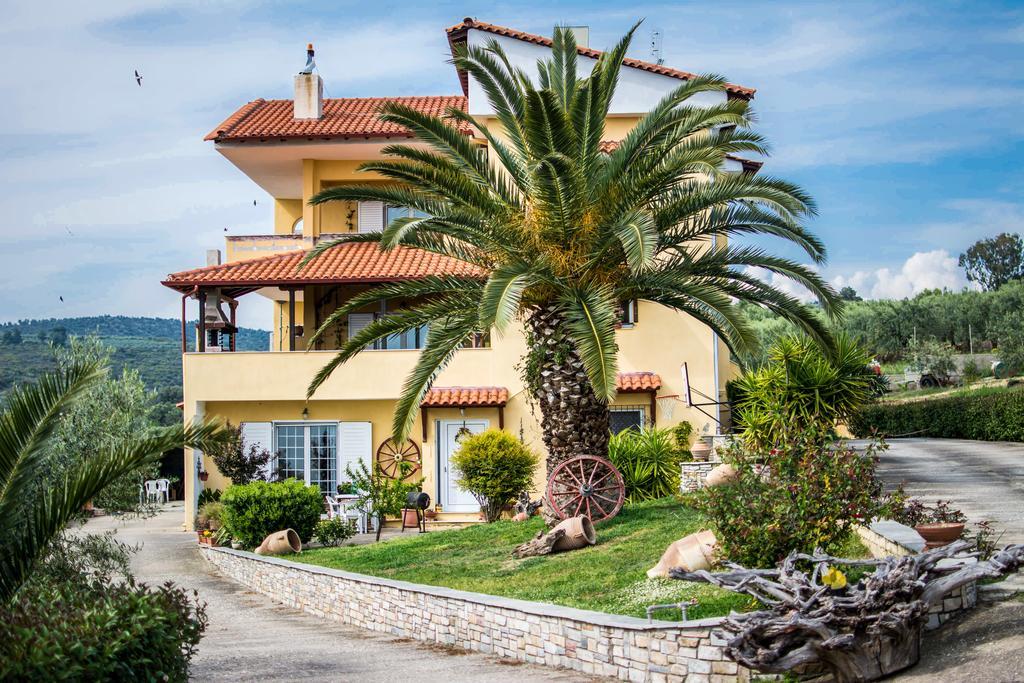 Big Summer House Halkidiki Псакудия Экстерьер фото