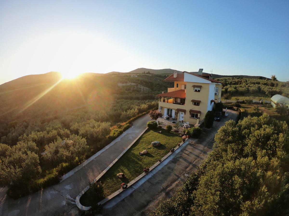 Big Summer House Halkidiki Псакудия Экстерьер фото